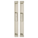 KV01_L11.81" (300 mm) Recessed handle integrated with Privacy lock