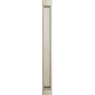 [PA25LQLQ300] PA25_L11.81" (300 mm) Recessed Handle(one-side only) (Shot Champagne Gold_LQLQ)