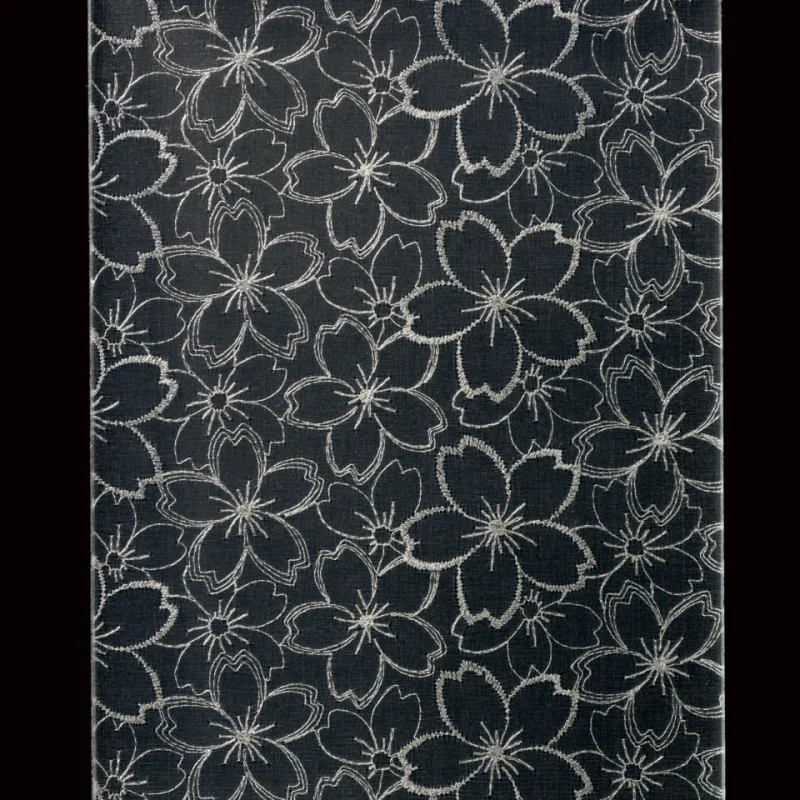 Layered Cherry Blossoms