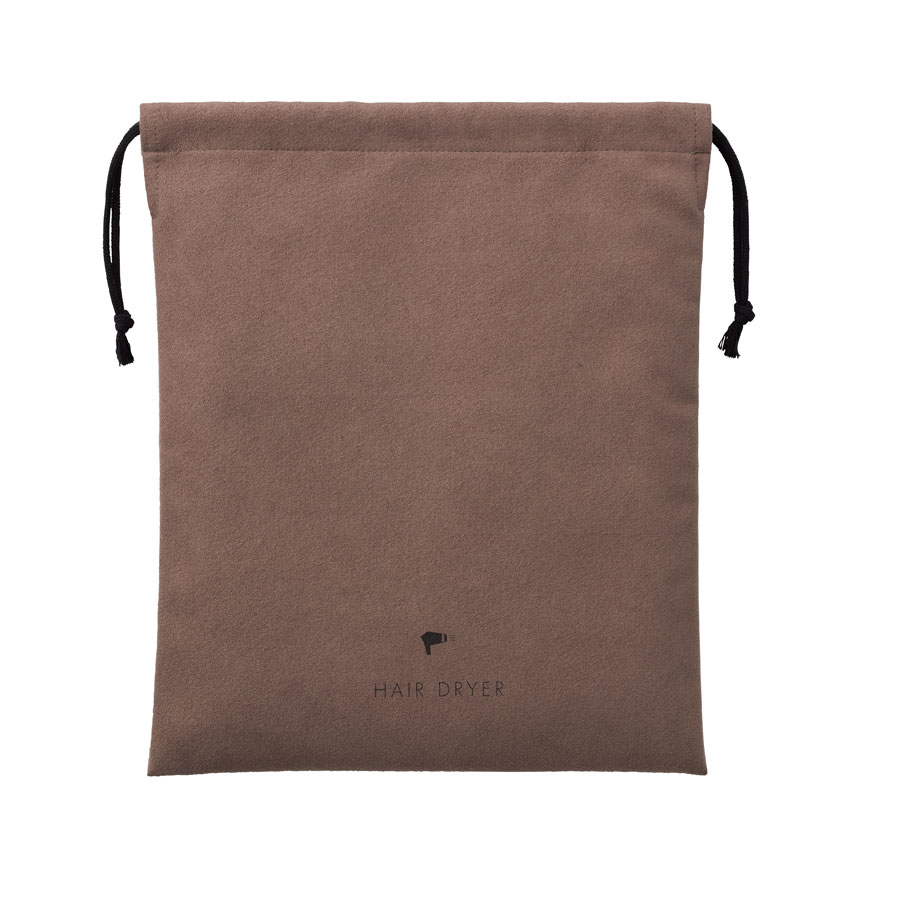 [QHN0017BD] QHN001_eco　Dryer Pouch