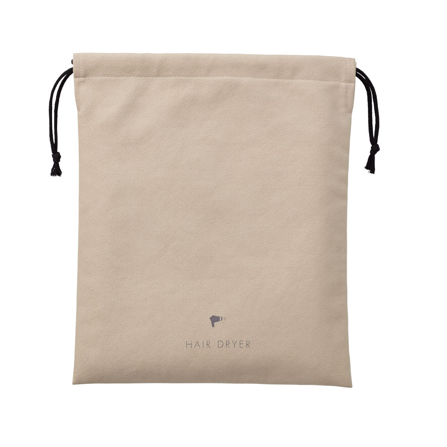 [QHN0017BE] QHN001_eco　Dryer Pouch