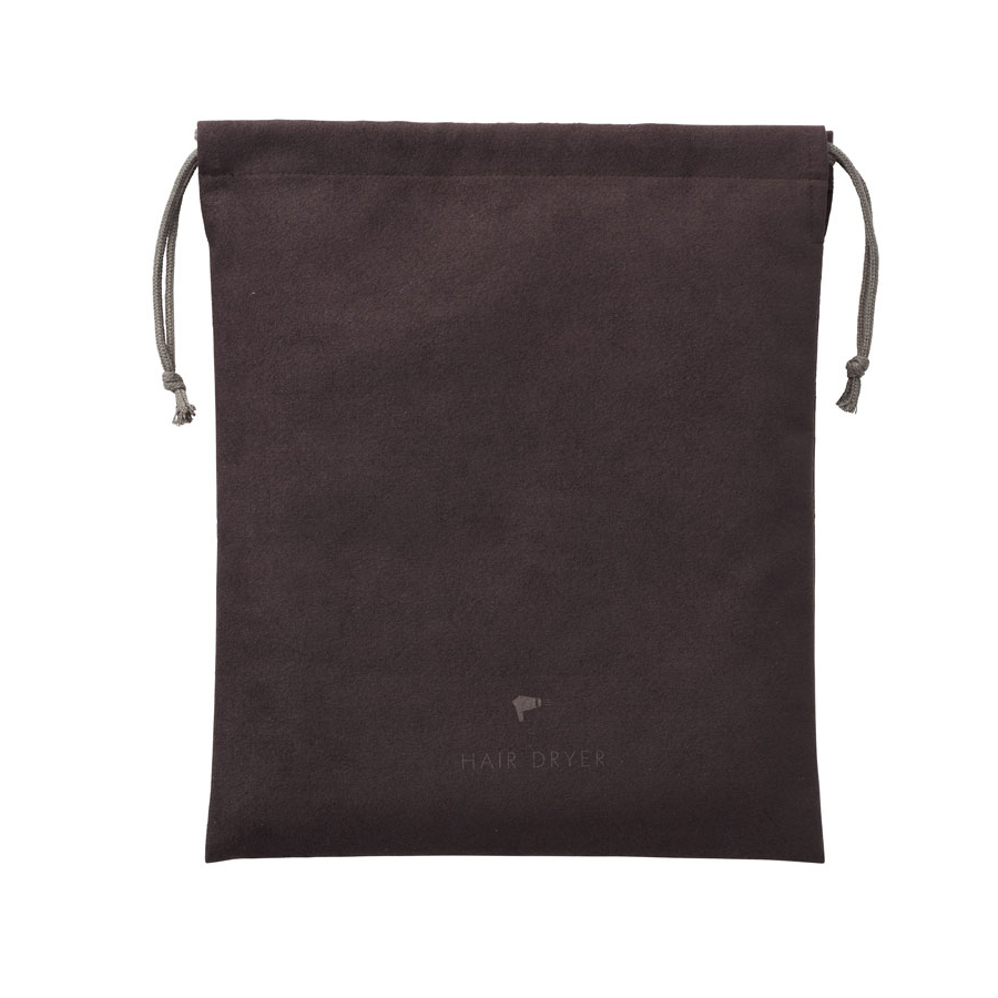 [QHN0017KB] QHN001_eco　Dryer Pouch