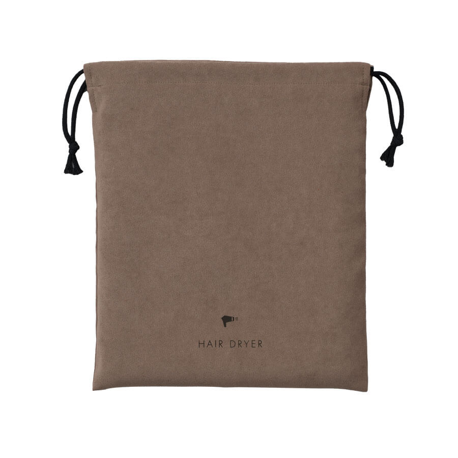 [QHN0021BR] QHN002_NP　Dryer Pouch