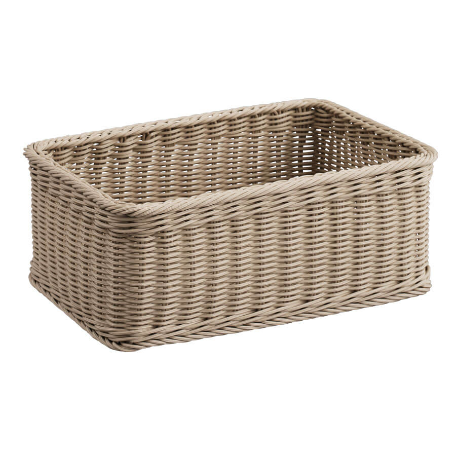 [QYB0016NL] QYB001_ACWashable Basket