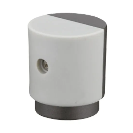 [AC7774QD] AC777_Door Stopper / White (Dark Umber_4Q)