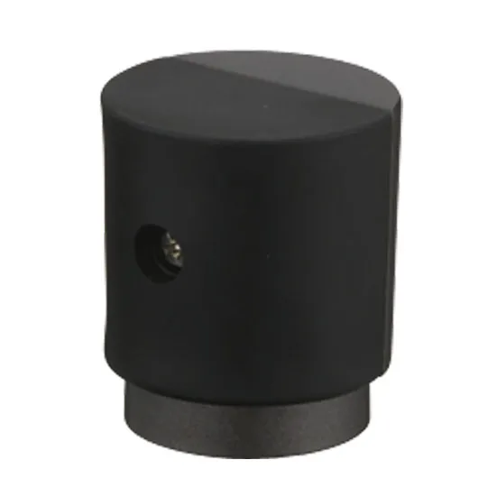 [AC7774QK] AC777_Door Stopper / Black (Dark Umber_4Q)
