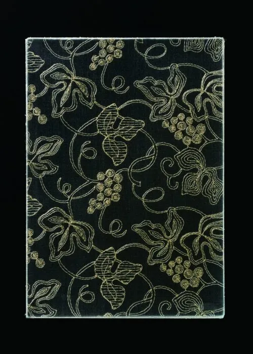 Budo-karakusa (Float Glass)