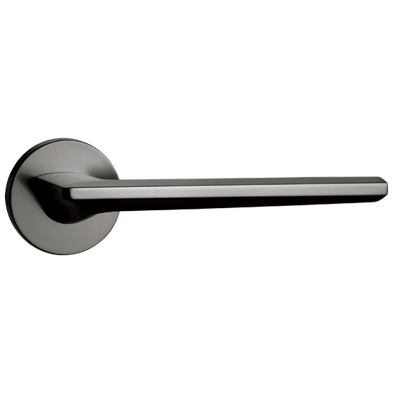 [T2C4Q] T2_Lever Handle (Dark Umber_4Q)
