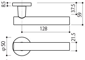 Product dimensions