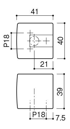 Product dimensions