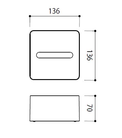 Product dimensions