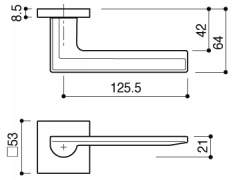 Product dimensions