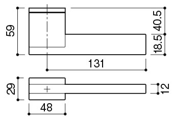 Product dimensions