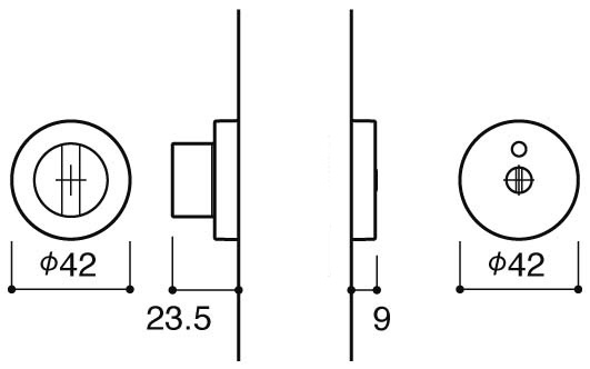 Product dimensions