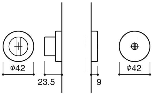 Product dimensions