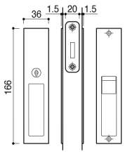 Product dimensions