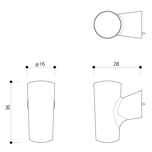 Product dimensions