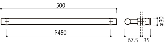 Product dimensions