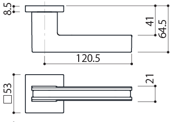 Product dimensions